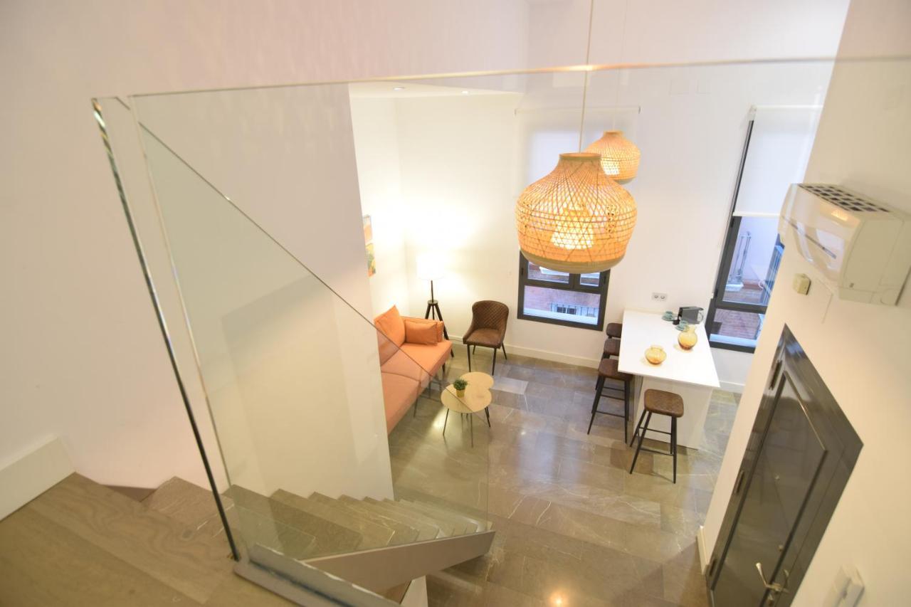 Loft Van Gogh, Centro Historico Màlaga Exteriér fotografie